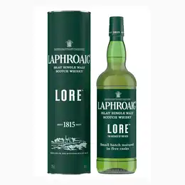 Laphroaig Lore Single Malt Scotch Whisky