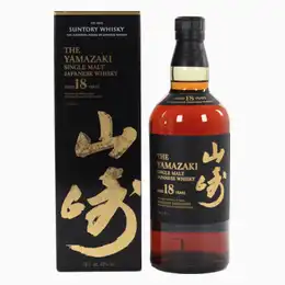 Yamazaki - 18 Year Old