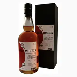 Chichibu Single Cask 702 2010 Asta Morris 52.3% 70cl