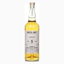 Armorik 5 Year Old 2013 Single Cask  Whisky 70cl