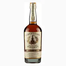 Leipers Fork Bottled in Bond Tennessee Whiskey
