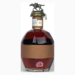 Blantons Straight From The Barrel 64.6%