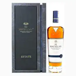Macallan Estate Speyside Single Malt Scotch Whisky  70cl