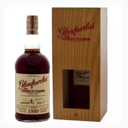 Glenfarclas 1989 Family Casks Release W15