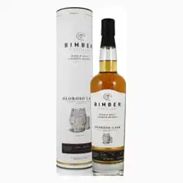 Bimber Oloroso Cask Batch No. 2, 51.7%