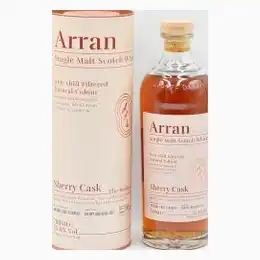 Arran Bodega Sherry Cask Island Single Malt Scotch Whisky