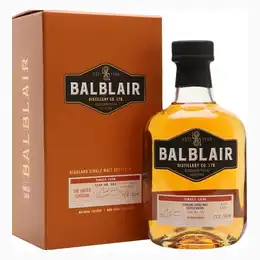 Balblair 2007 Single Cask 392 Bot.2025