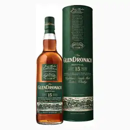Glendronach 15 Year Old Revival 46% 70cl
