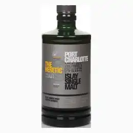 Port Charlotte 2001 The Heretic: The Last of the First - Feis Ile 2018 Whisky