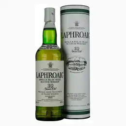 Laphroaig 10 Year Old Late 1990s