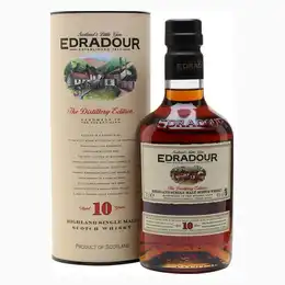 Edradour 10 Year Old