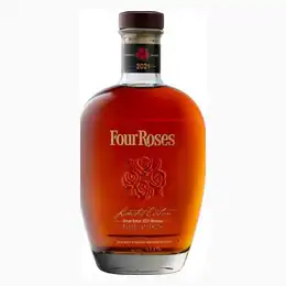 Four Roses Small Batch Barrel Strength 2021 Bourbon