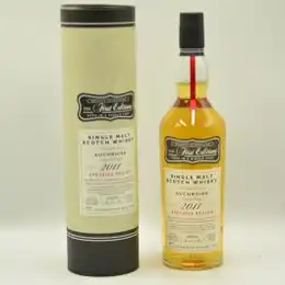 Auchroisk 9 Year Old 2011 First Editions