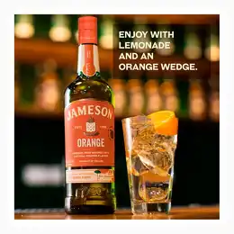 Jameson Orange Irish Whiskey 70cl