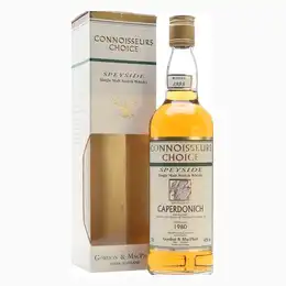 Caperdonich 1980 Bot.1998 Connoisseurs Choice
