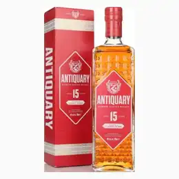 The Antiquary 15 Year Old Claret Casks Whisky 70cl