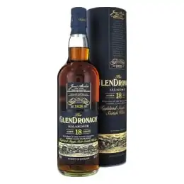 Glendronach 18 Year Old Allardice 46% 70cl