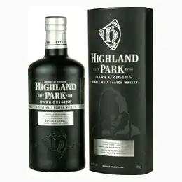 Highland Park Dark Origins