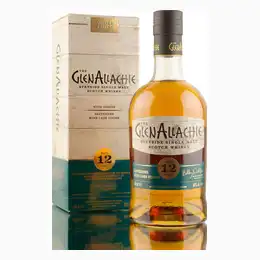 GlenAllachie 12 Year Old Sauternes Wine Finish