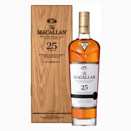 Macallan 25 Year Old Sherry Oak 2023 Release