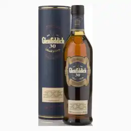 Glenfiddich 30 Year Old - Pre 2007 Whisky 70cl