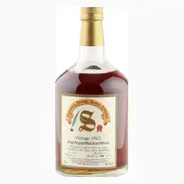 Glen Mhor 1965 26 Year Old, Signatory Vintage 1991 Bottling - Cask #202