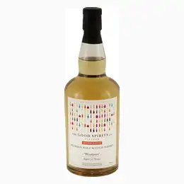 The Good Spirits Co Micro Batch Westport 15yo 50%