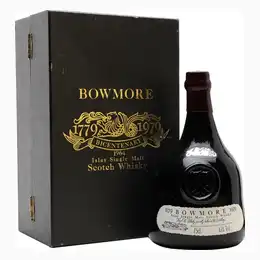 Bowmore Bicentenary Bot.1979