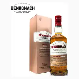 BENROMACH ORGANIC 2014 - TB Watson