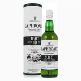 Laphroaig Select Whisky - 40% - Islay
