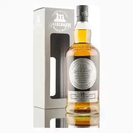 Hazelburn 13 Year Old Sherry Wood