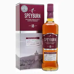 Speyburn 18 Year Old 70cl