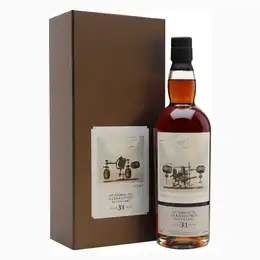 Glenrothes 31 Year Old Single Malts of Scotland Marriage of Casks