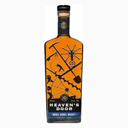 Heaven\s Door Double Barrel Tennessee Bourbon Whiskey 70cl