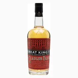 Compass Box Glasgow Blend - Great King Street Whisky, 70 cl