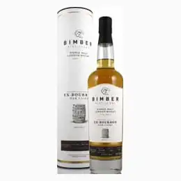 Bimber Ex-Bourbon Release, Batch 2