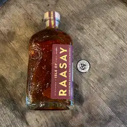 Raasay Single Malt - Dun Cana Sherry Quarter Cask Release