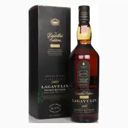 Lagavulin 1987  Pedro Ximenez Cask Finish - Distillers Edition Whisky 70cl