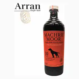 ARRAN MACHRIE MOOR 10 YEAR OLD - TB Watson