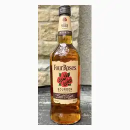 Four Roses Bourbon The