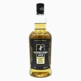 Campbeltown Loch Blended Malt Whisky - Whisky Fix