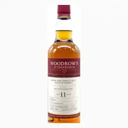 Woodrows Ben Nevis 11 Year Old