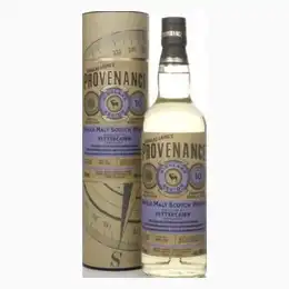 Fettercairn 10 Year Old 2008  - Provenance  Whisky