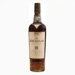 MACALLAN 18yo 1989 43% abv 700ml