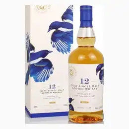 Caol Ila 2010 12 Year Old, Ferg and Harris Cask #313852