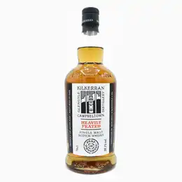 Kilkerran Heavily Peated Batch 7 - Whisky Fix