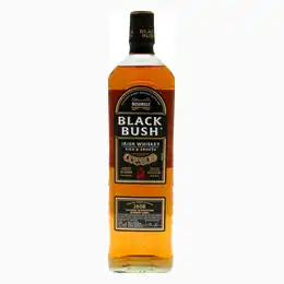 Bushmills Black Bush Irish Whiskey 1L 