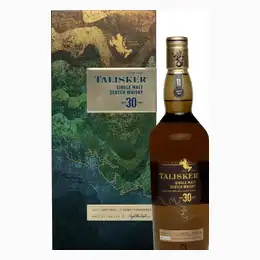 Talisker 30 Year Old 