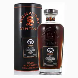Linkwood 1997 27 Year Old, Signatory Vintage Cask #20/3