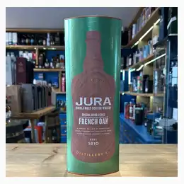 Jura French Oak Whisky 70cl 42%